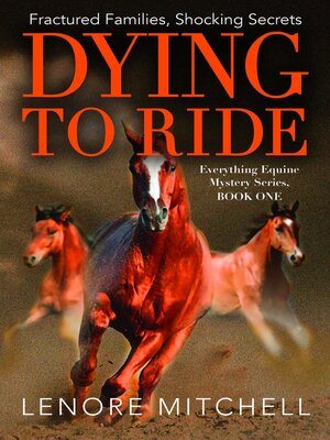 cover image of Dying to Ride